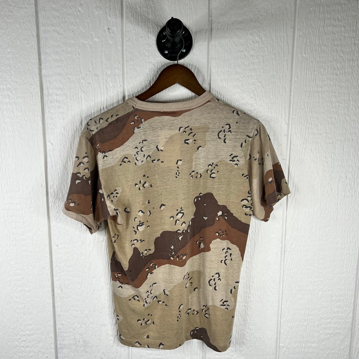 Vintage Army Camo Tee (L)
