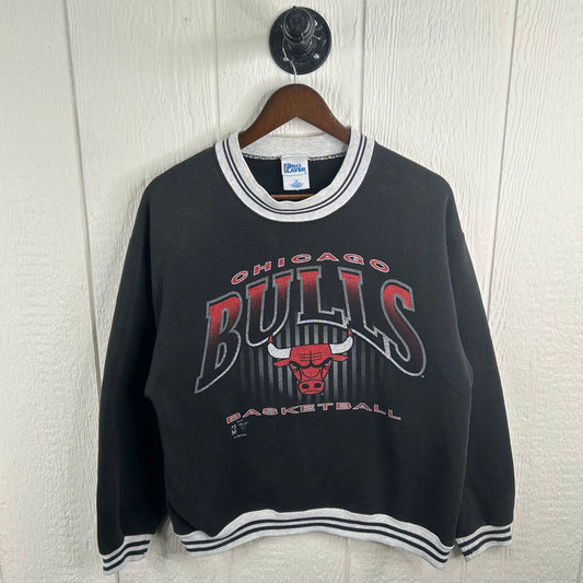 Vintage 90's Chicago Bulls Crewneck (M)