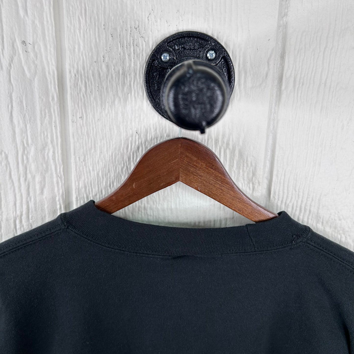 Y2K WVU Mountaineers Football 'No Pain, No Grain' Crewneck (M)