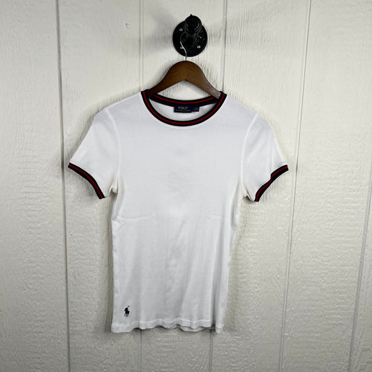 Vintage Polo Baby Tee (L)
