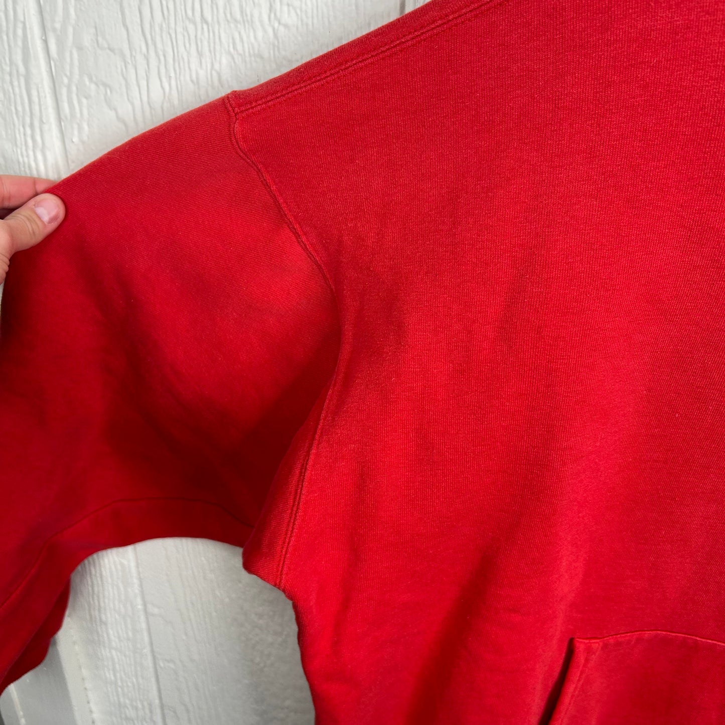 Vintage 90's Red Marlboro Cigarette Hoodie (L)