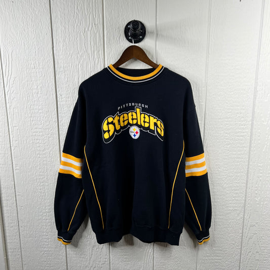 Vintage Pittsburgh Steelers Crewneck (XL)