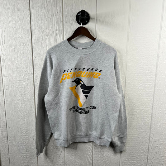Vintage Pittsburgh Penguins Crewneck (XL)