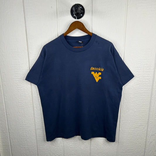 Vintage y2k Flying WV Snookie Graphic Tee (XL)