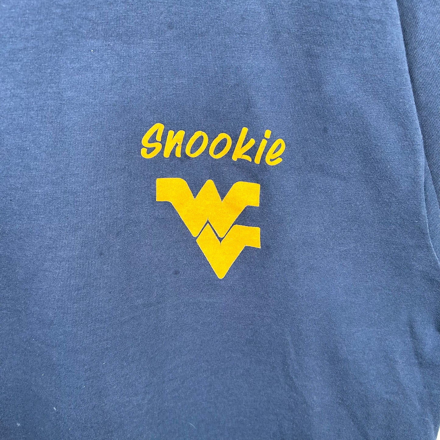 Vintage y2k Flying WV Snookie Graphic Tee (XL)