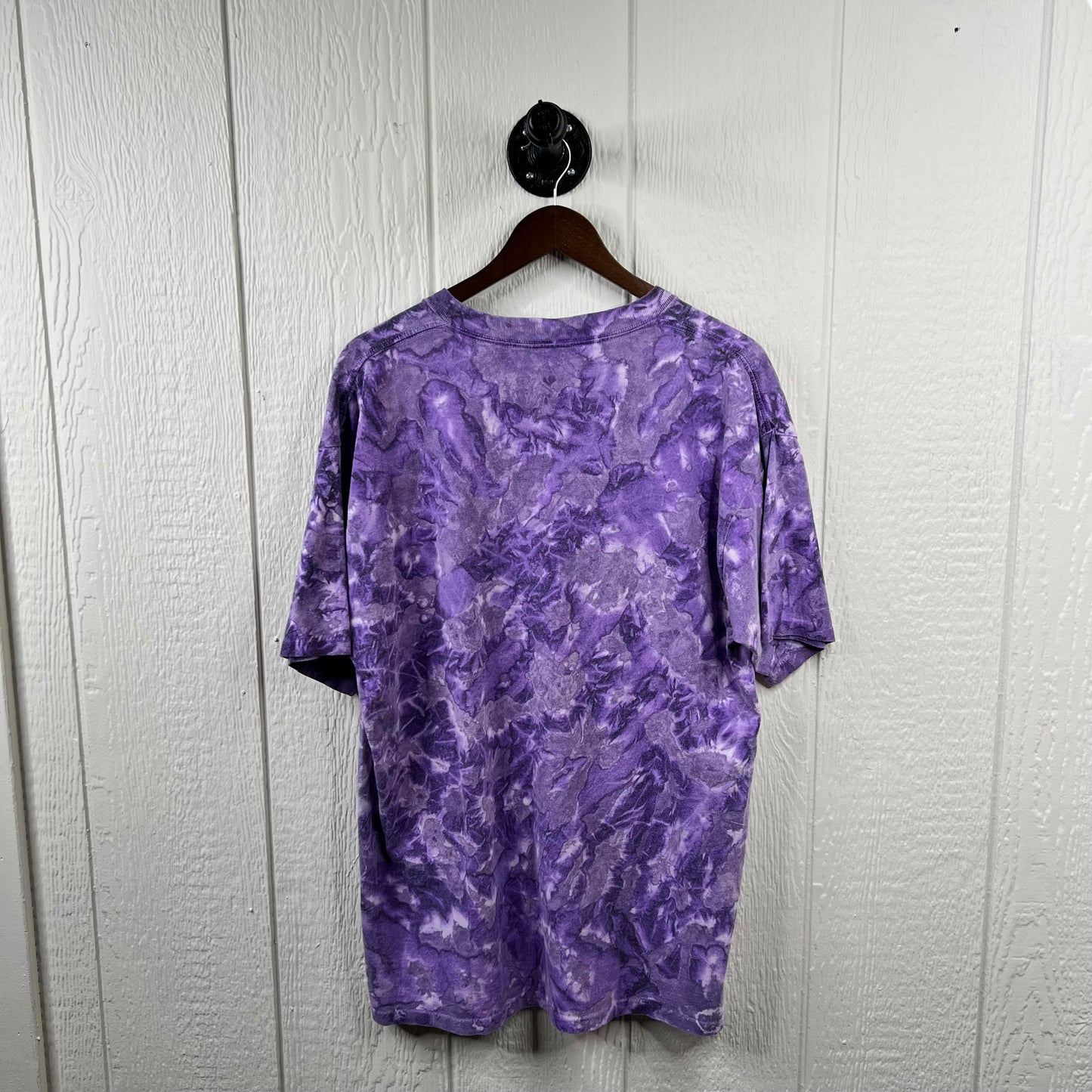 Vintage Minnesota Vikings Tie Dye Tee (XL)