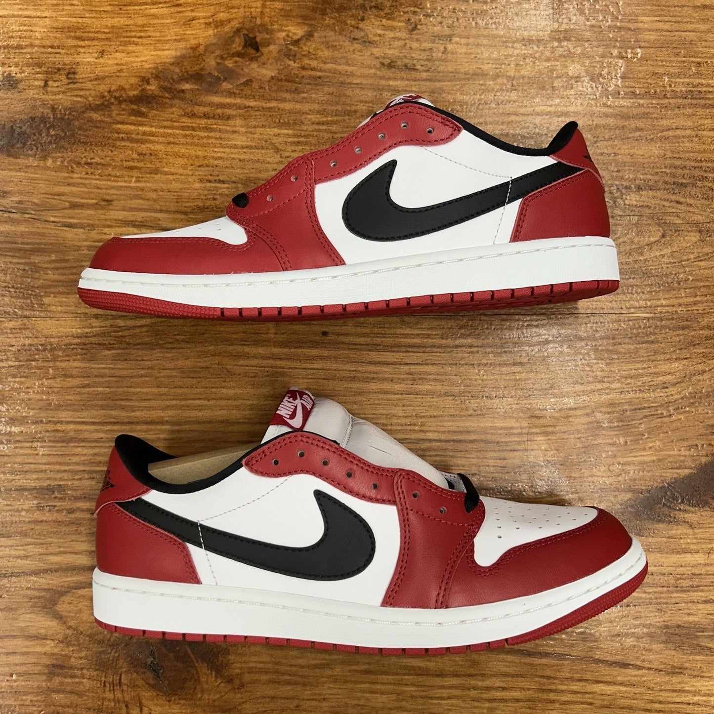 Size 11 - Air Jordan 1 Retro OG 2025 Low Chicago New