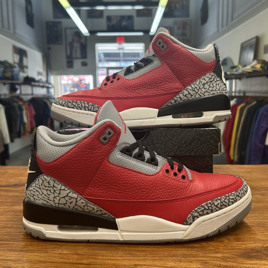 Size 12 - Jordan 3 Retro Unite