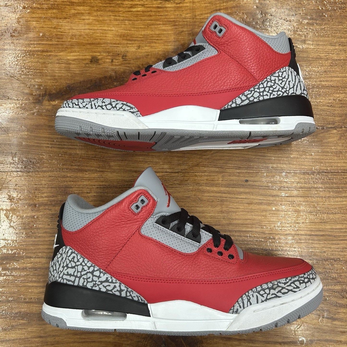 Size 10.5 - Jordan 3 Retro Unite