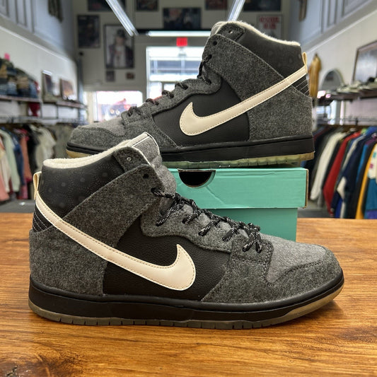 Size 10.5 - Nike Dunk SB Premier High Petoskey Lightly Worn OG All