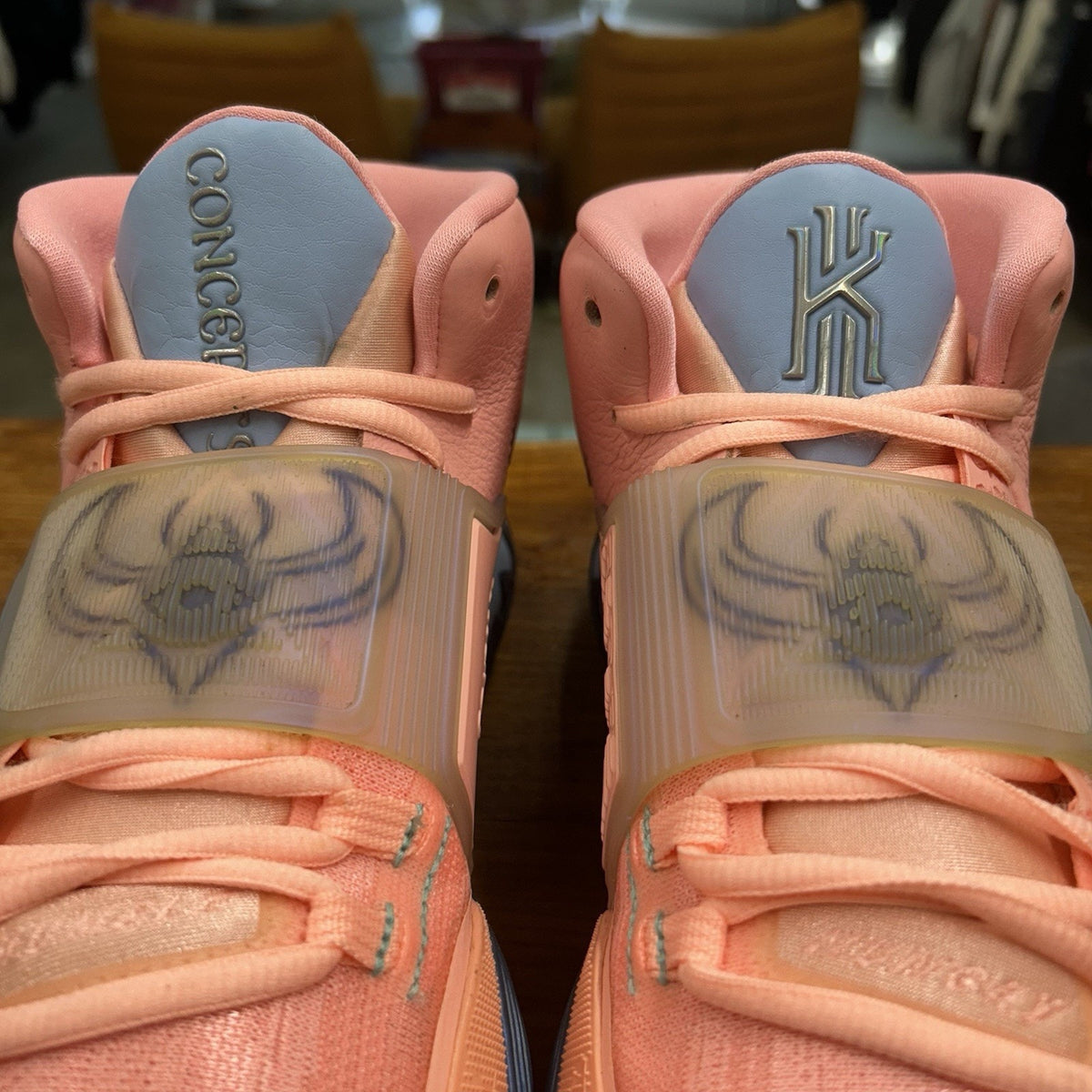 Size 12 - Concepts x Nike Kyrie 6 Khepri Worn Once