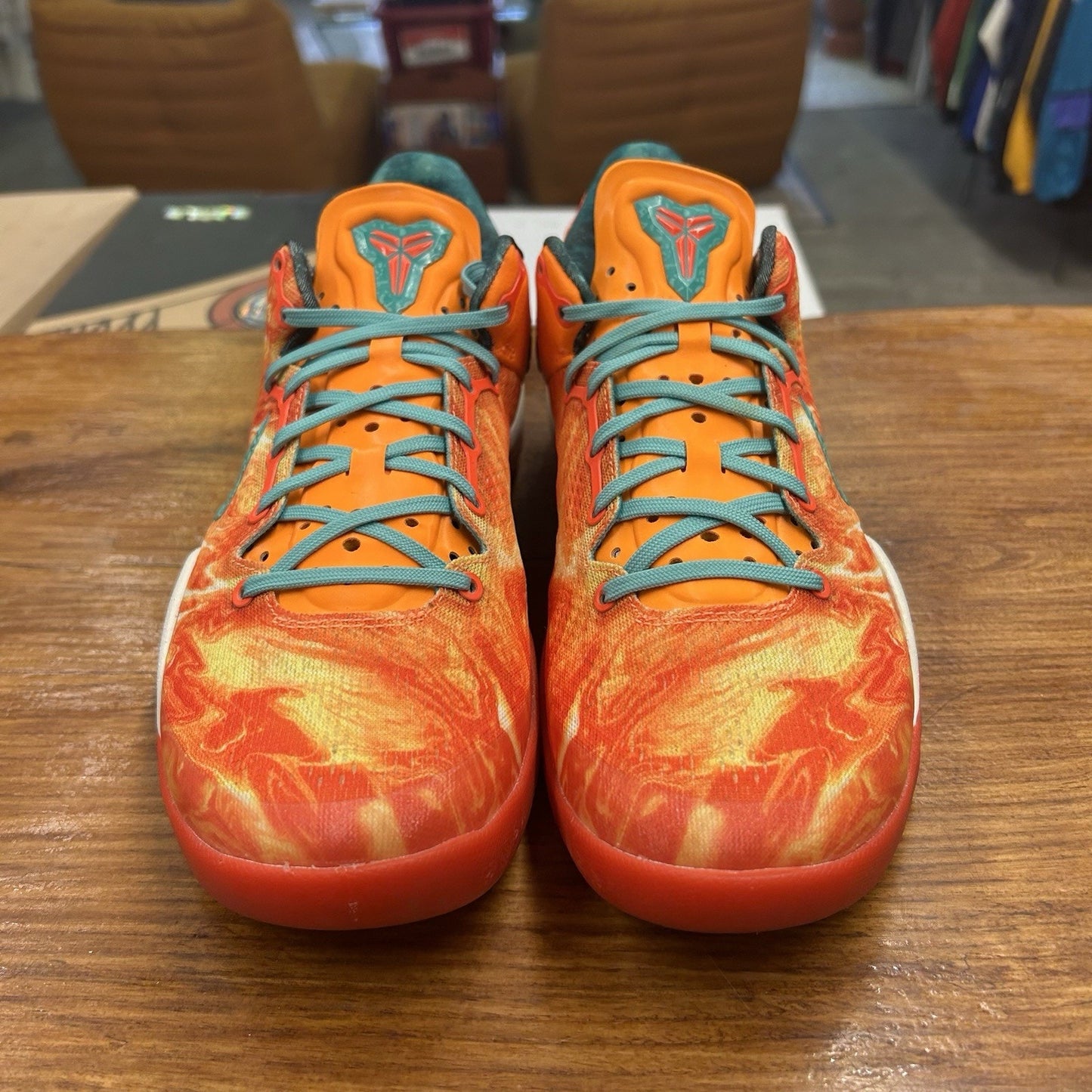 Size 10 - Nike Kobe 8+ Sport Pack All Star - Extraterrestrial