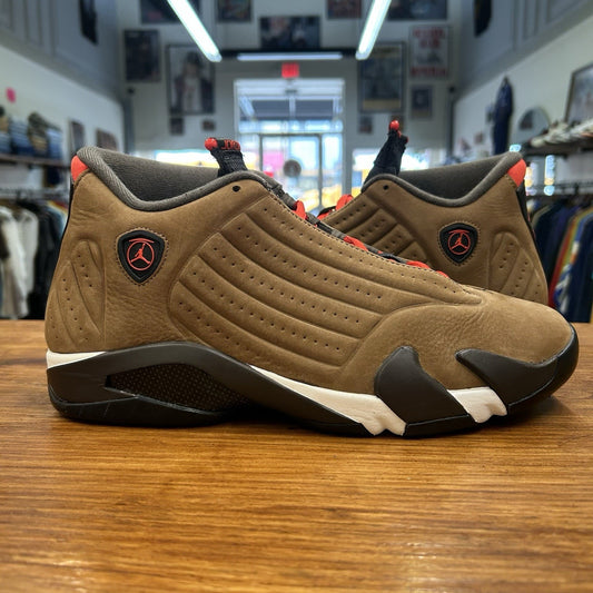 Size 11 - Air Jordan 14 Retro Winterized
