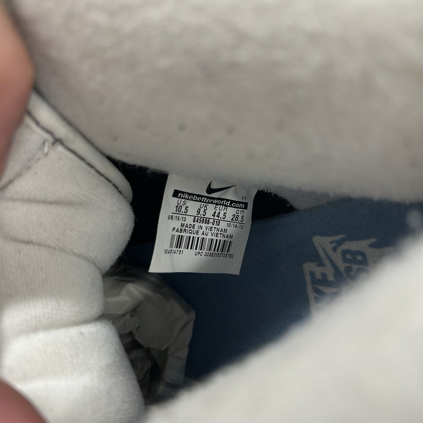 Size 10.5 - Nike Dunk SB Premier High Petoskey Lightly Worn OG All