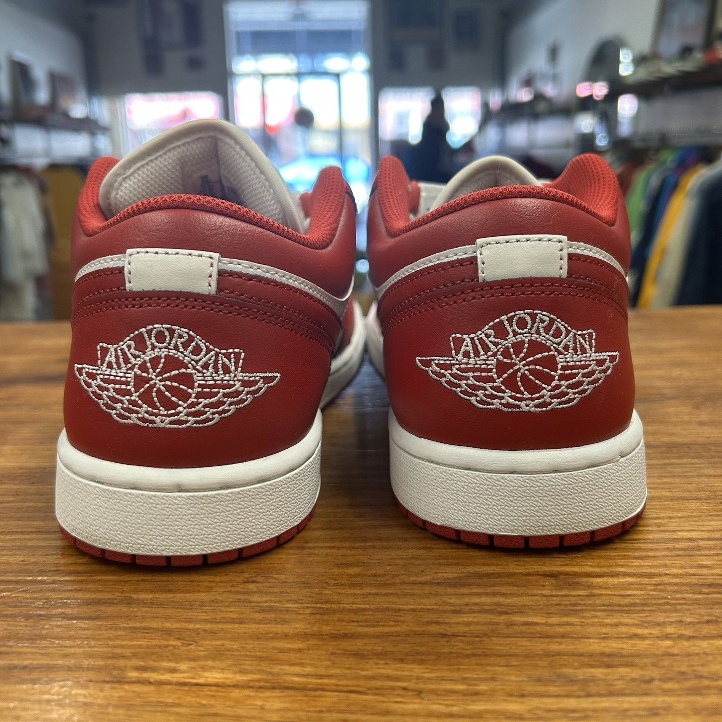 Size 10 - Air Jordan 1 Low New Beginnings Lightly Worn