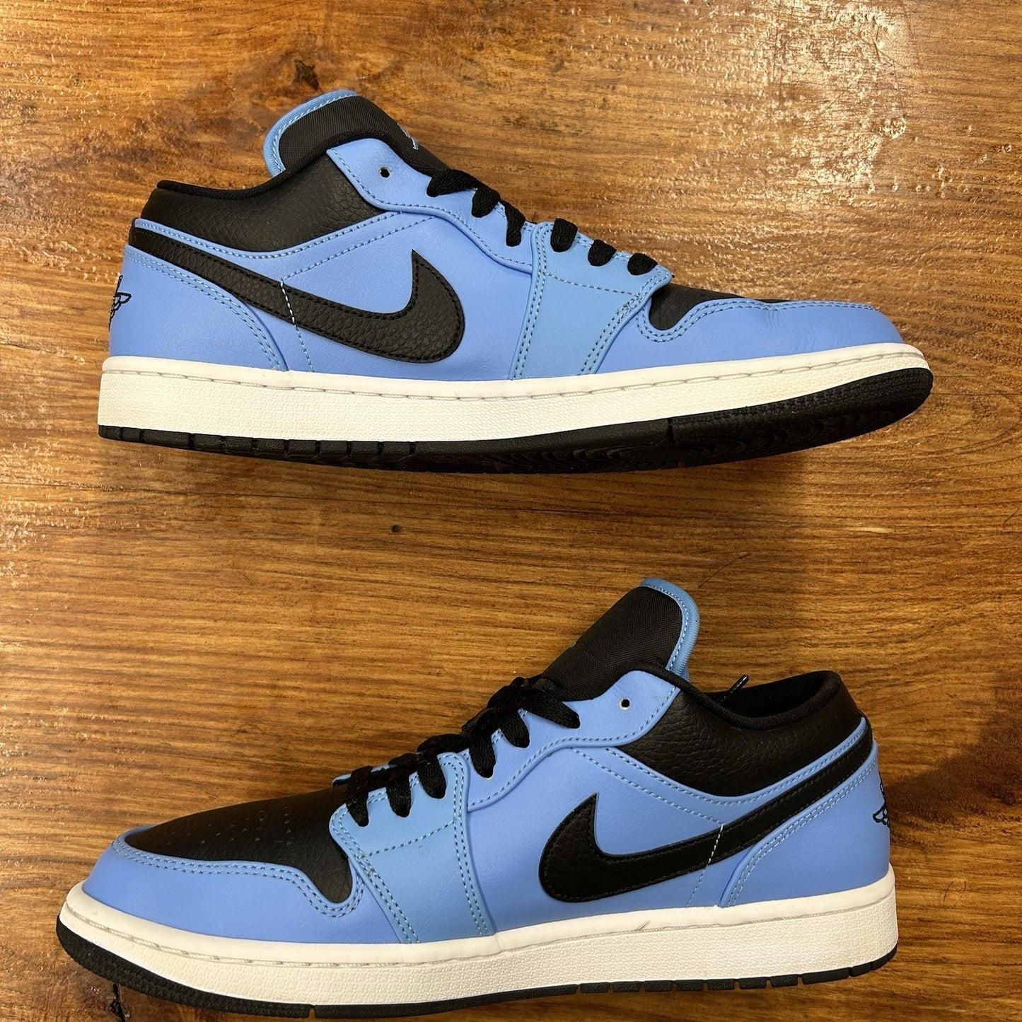 Jordan 1 Low University Blue - Used - 10.5 Men's