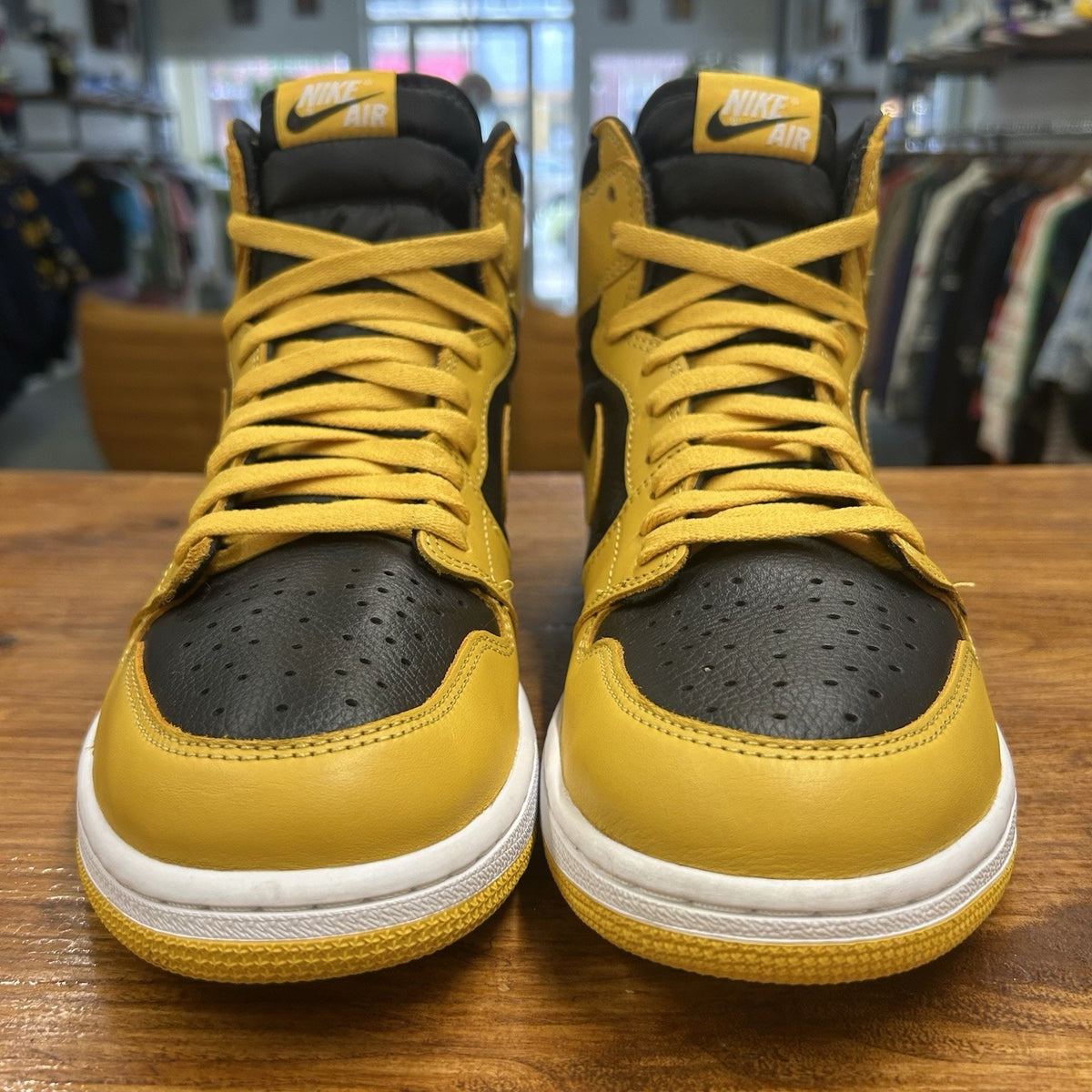 Size 12 - Jordan 1 Retro OG High Pollen Lightly Worn