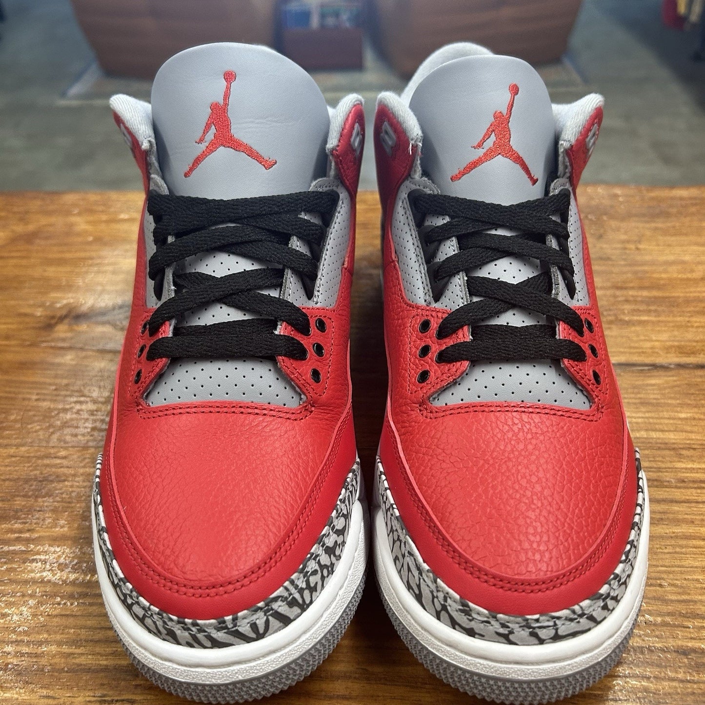 Size 10.5 - Jordan 3 Retro Unite