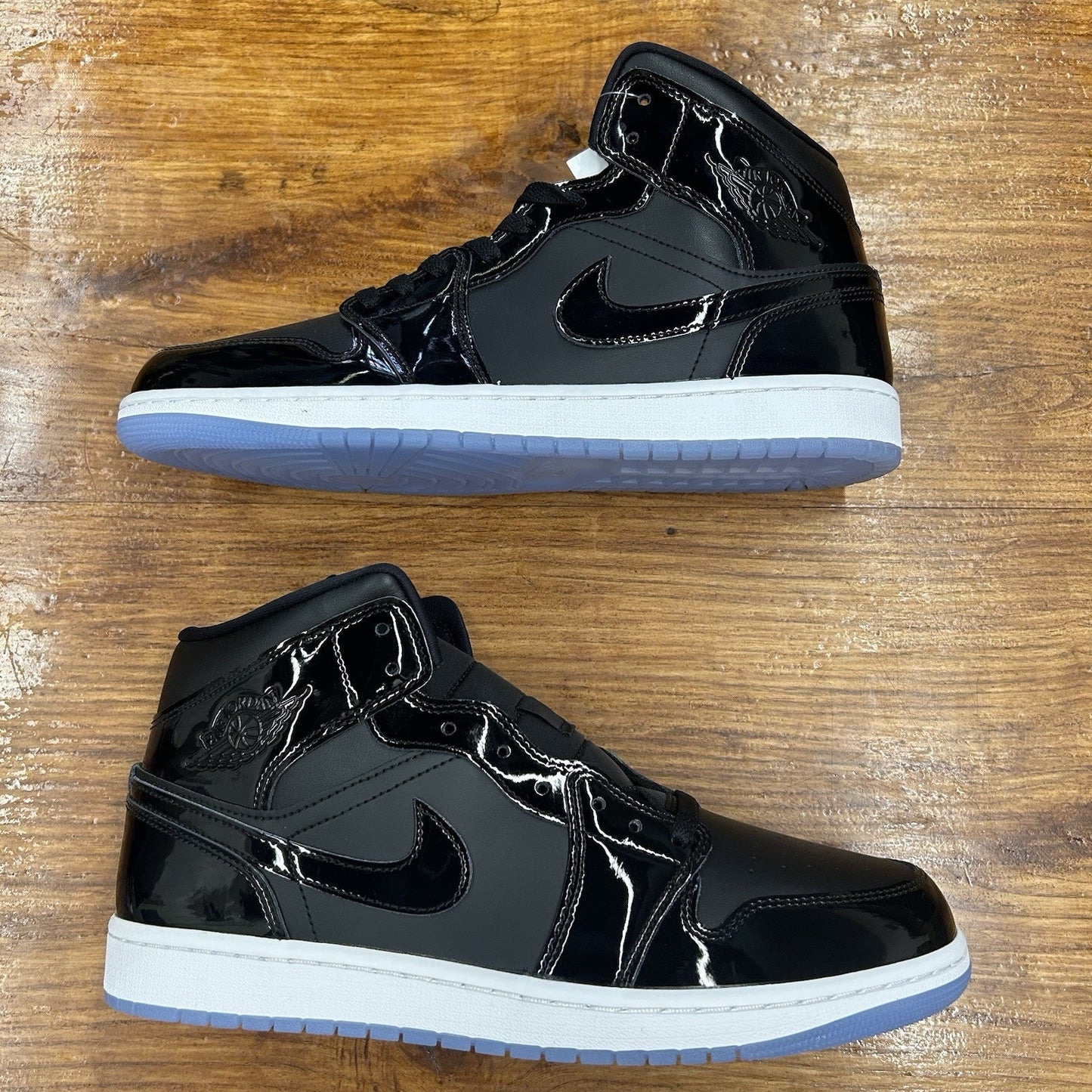 Size 11.5 - Jordan 1 Mid Space Jam