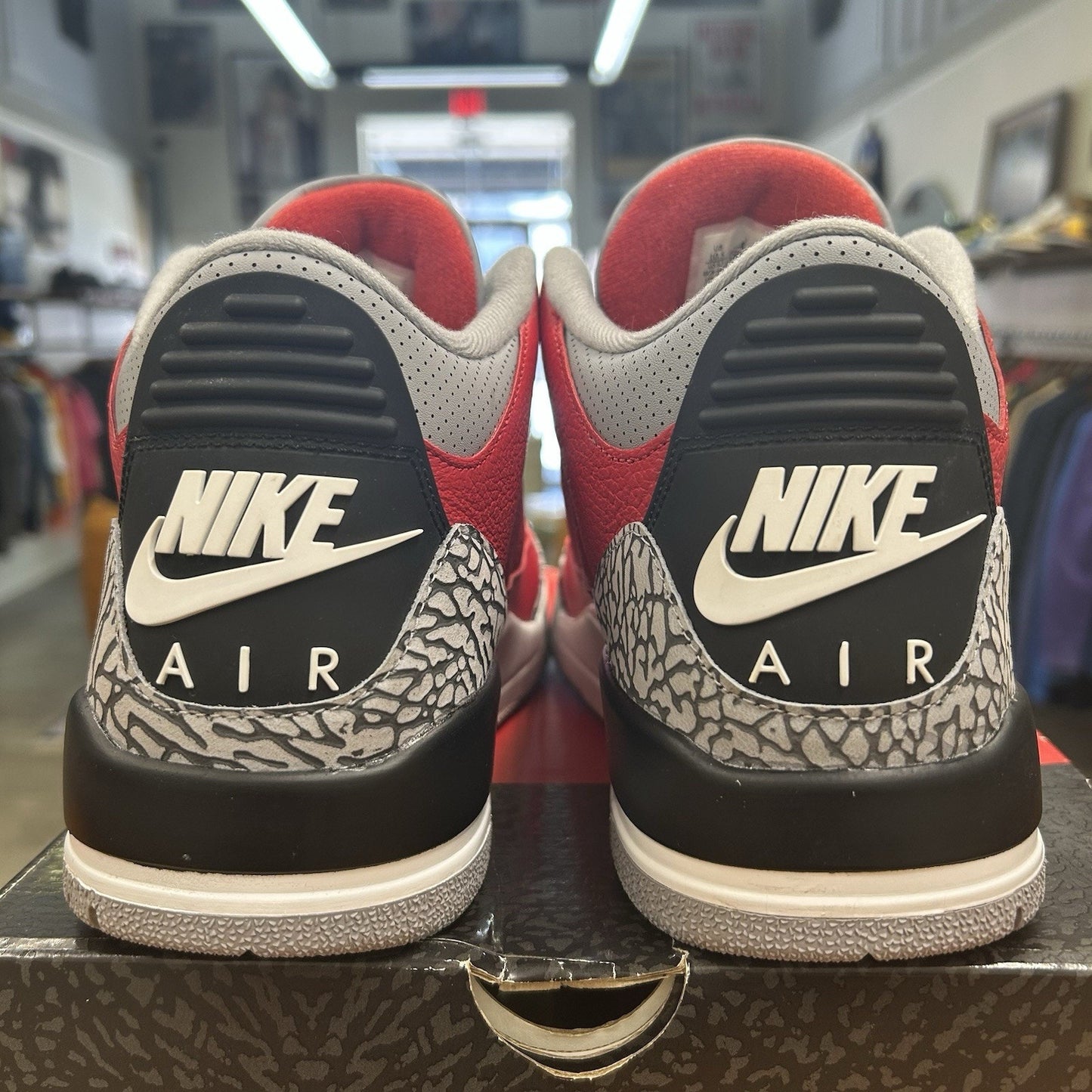 Size 10.5 - Jordan 3 Retro Unite