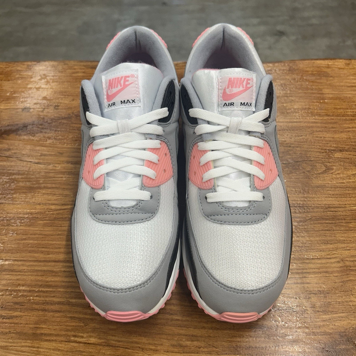 Size 12 - Nike Air Max 90 Rose Pink Worn Once OG All