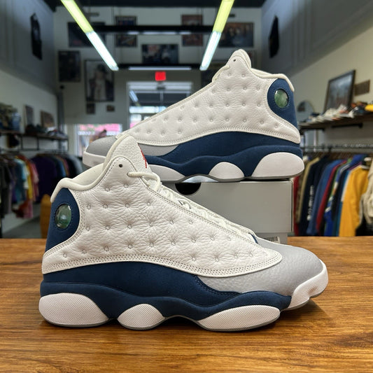 Size 9.5 - Jordan 13 Retro Mid French Blue