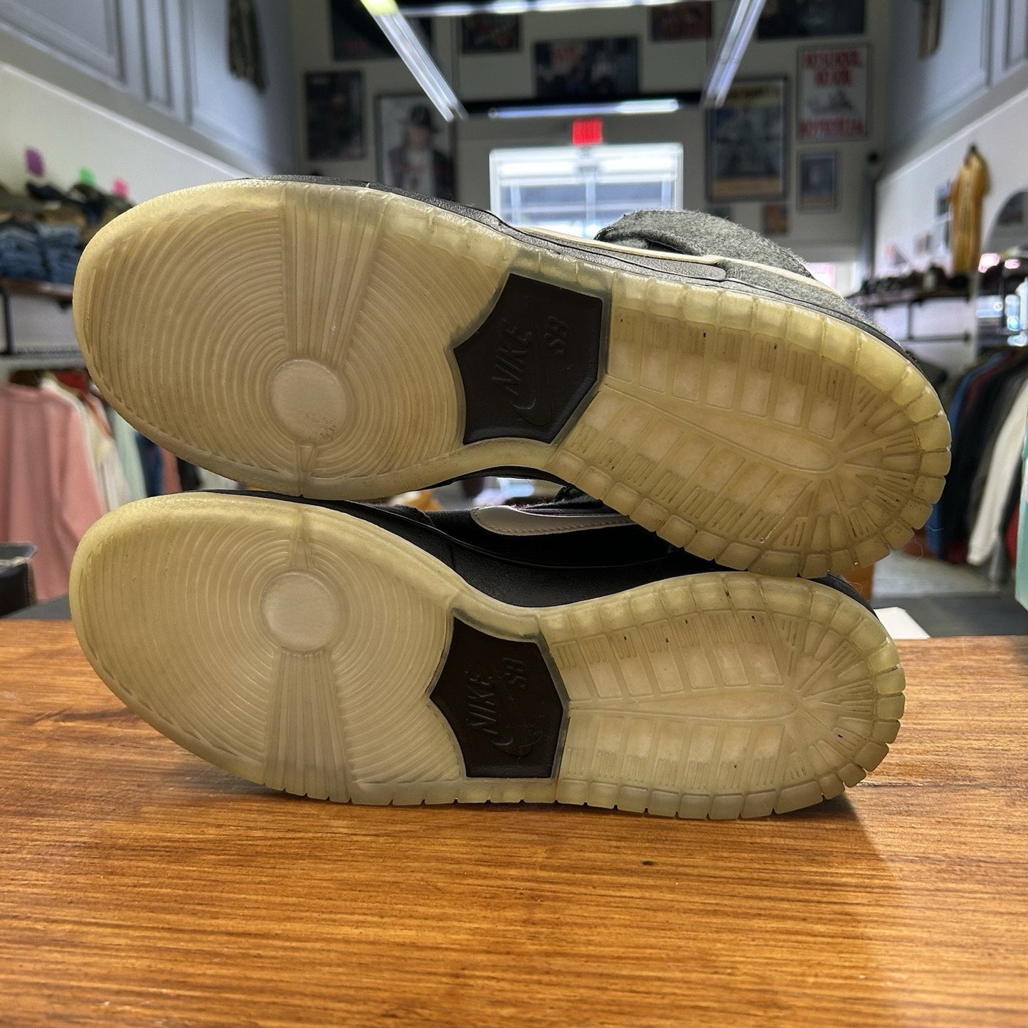 Size 10.5 - Nike Dunk SB Premier High Petoskey Lightly Worn OG All