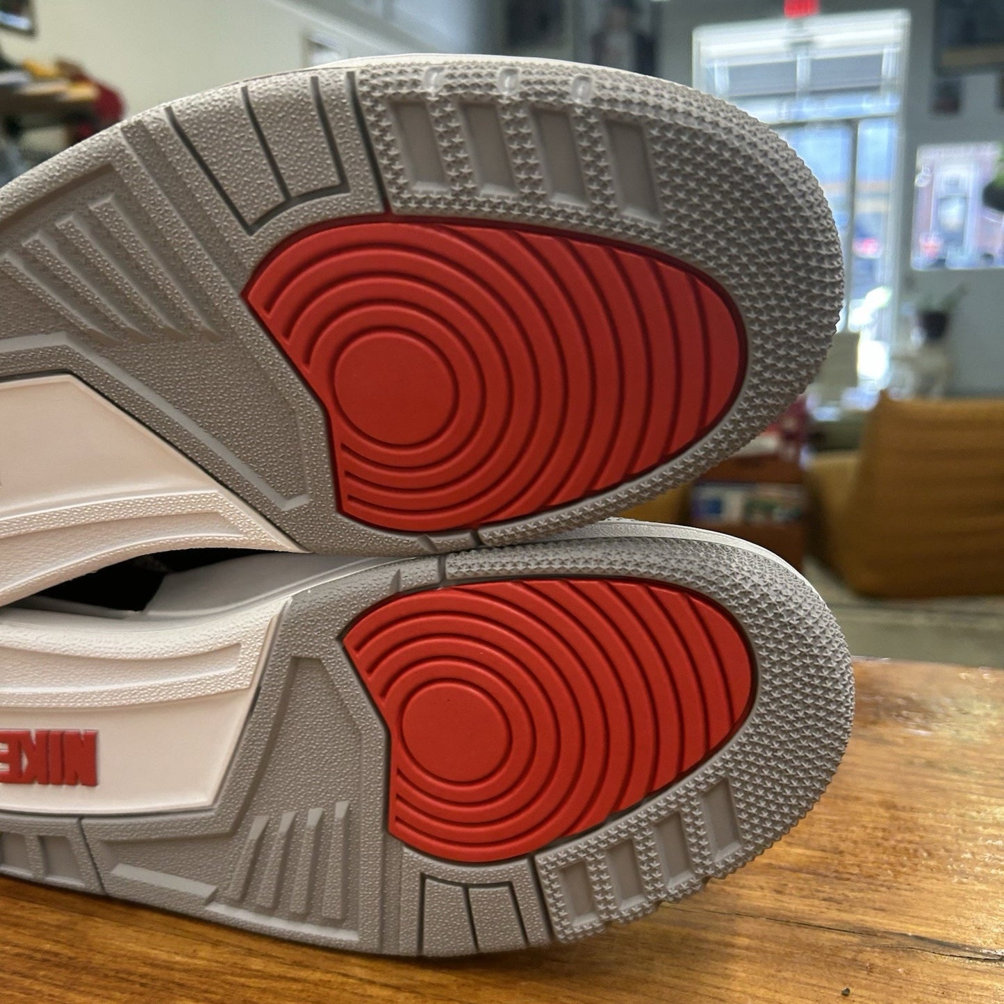 Size 10 - Jordan 3 Retro OG Mid Black Cement