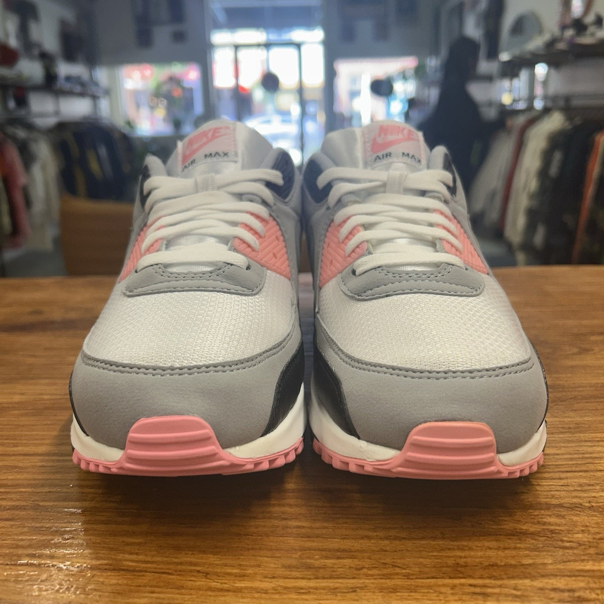 Size 12 - Nike Air Max 90 Rose Pink Worn Once OG All