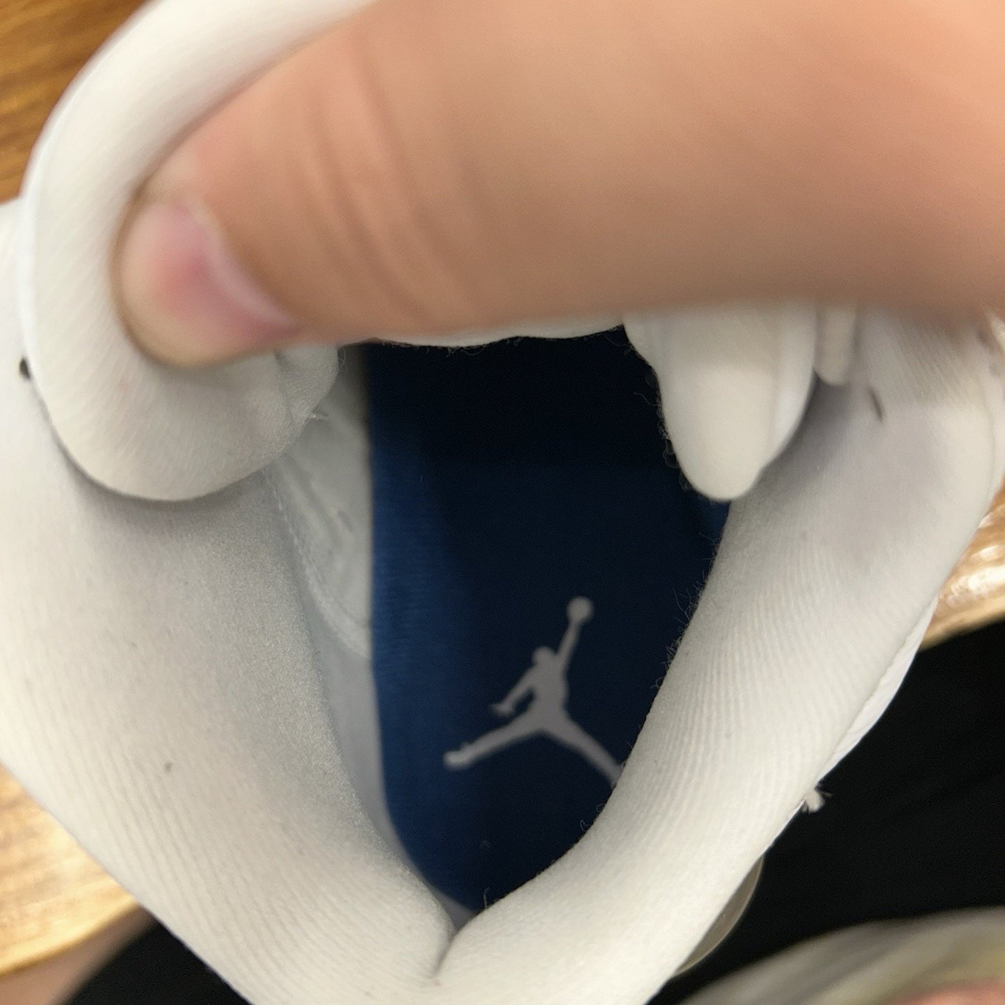 Size 9.5 - Jordan 13 Retro Mid French Blue