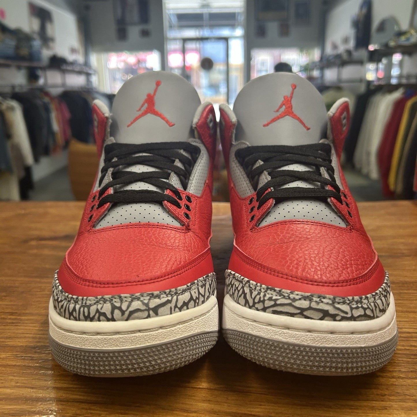 Size 12 - Jordan 3 Retro Unite