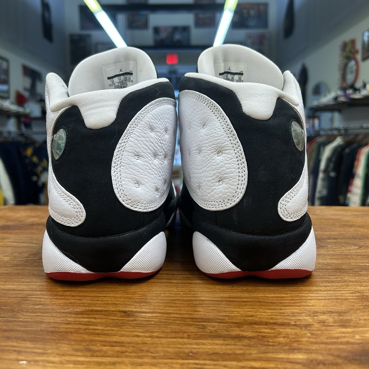Size 12 - Jordan 13 Retro He Got Game 2018 Tried On