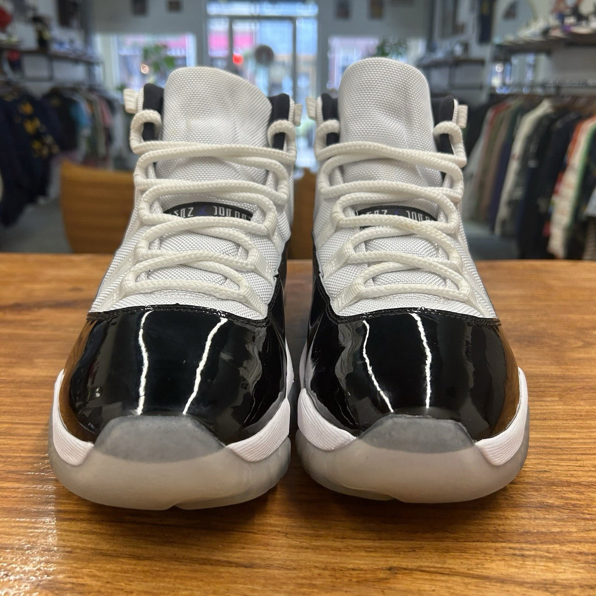 Size 12 - Jordan 11 Retro High Concord Lightly Worn