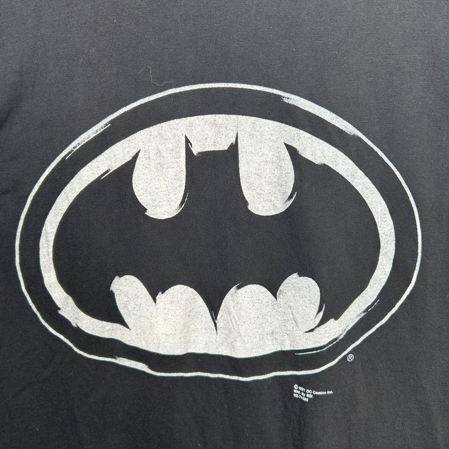 Vintage 90’s Bat Man Graphic Tee (L)