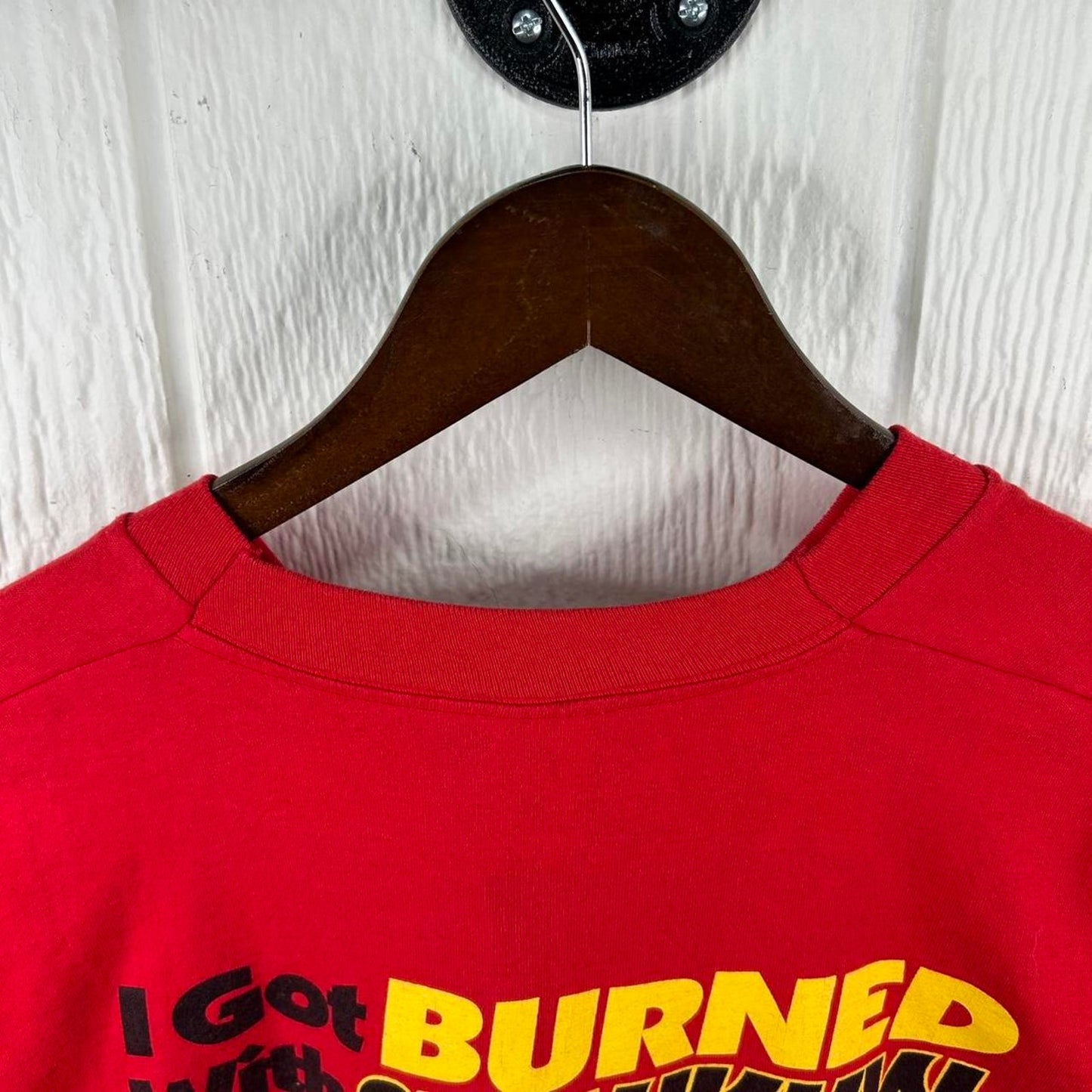 Vintage 90’s 97.9 WKKW West Virginia Radio Station Tee (XL)