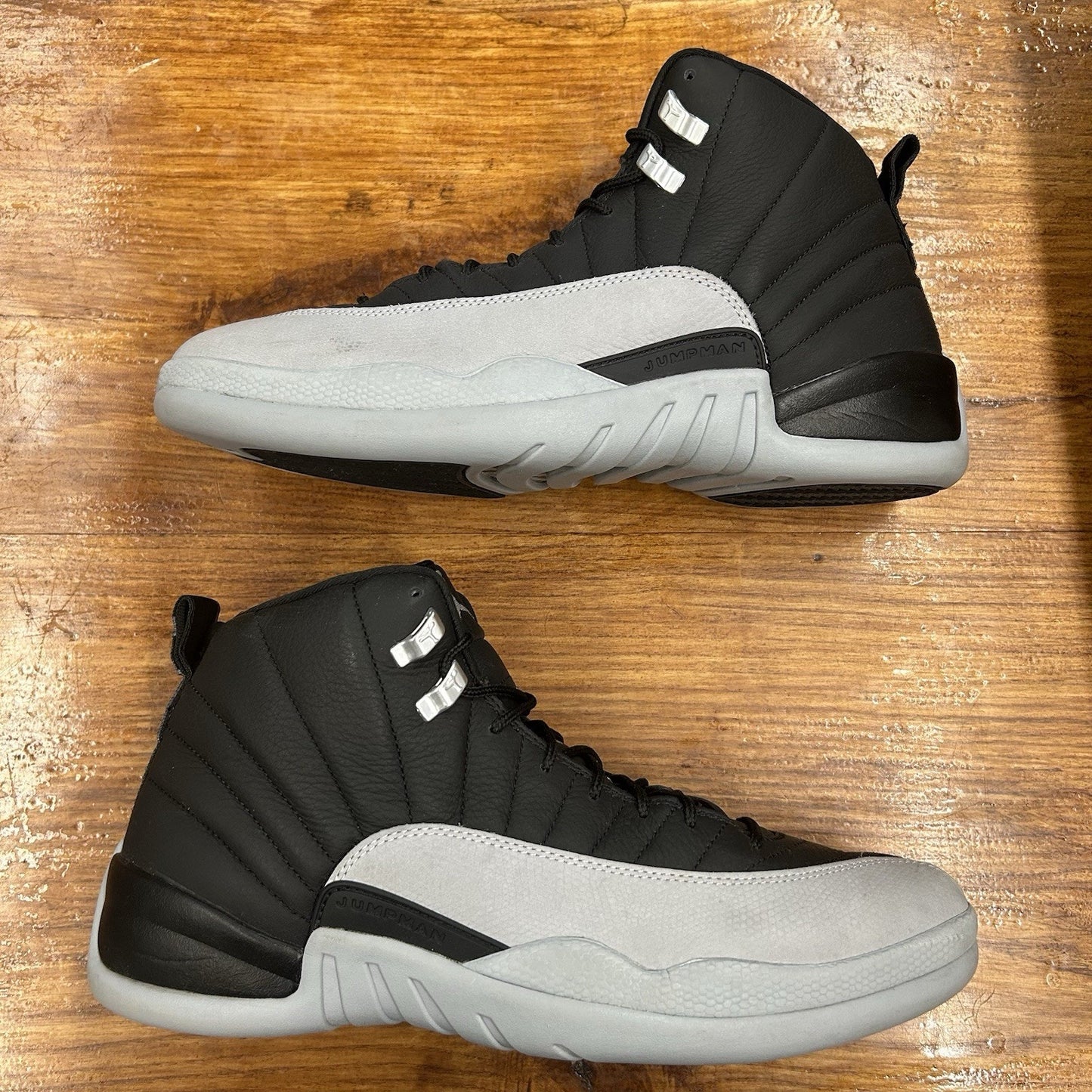 Size 11.5 - Air Jordan 12 Retro Barons Lightly Worn OG All
