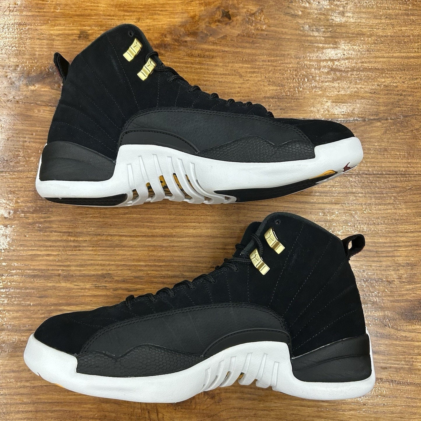 Size 9 - Jordan 12 Retro Reverse Taxi
