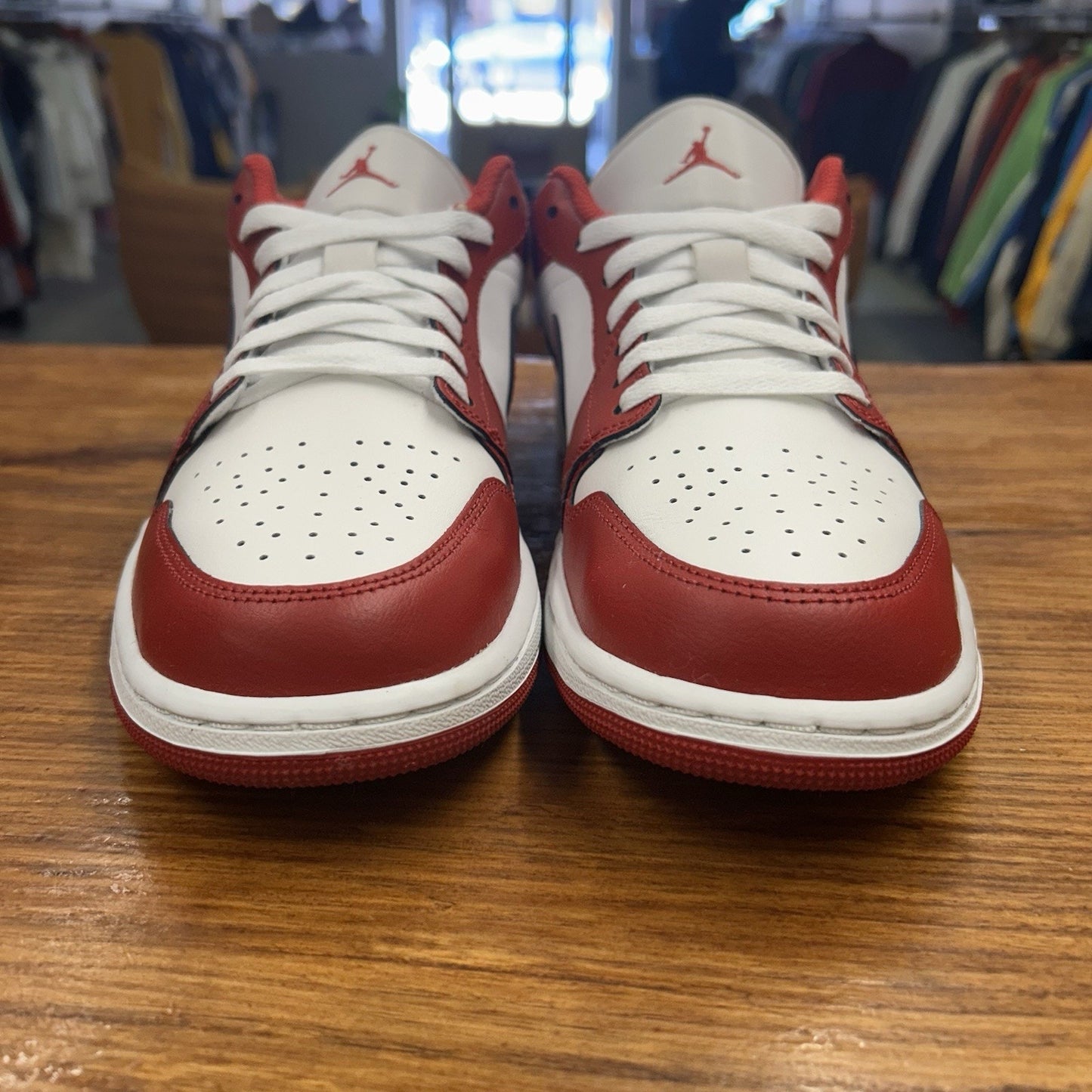 Size 10 - Air Jordan 1 Low New Beginnings Lightly Worn