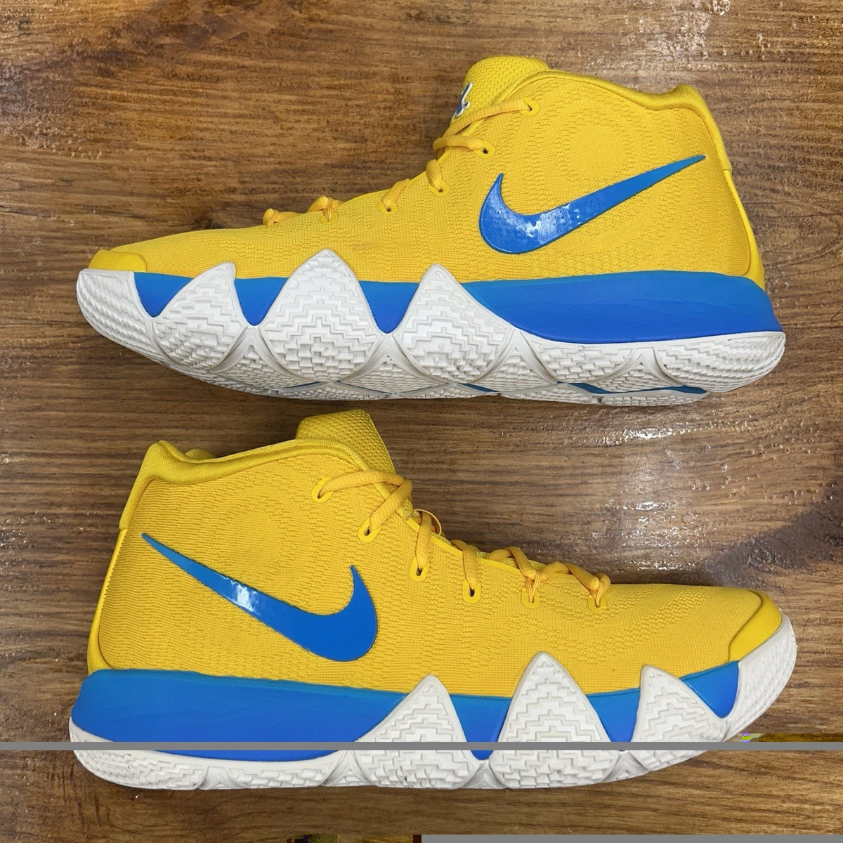 Size 12 - Nike Kyrie 4 Kix - BV0425-700 Worn Once