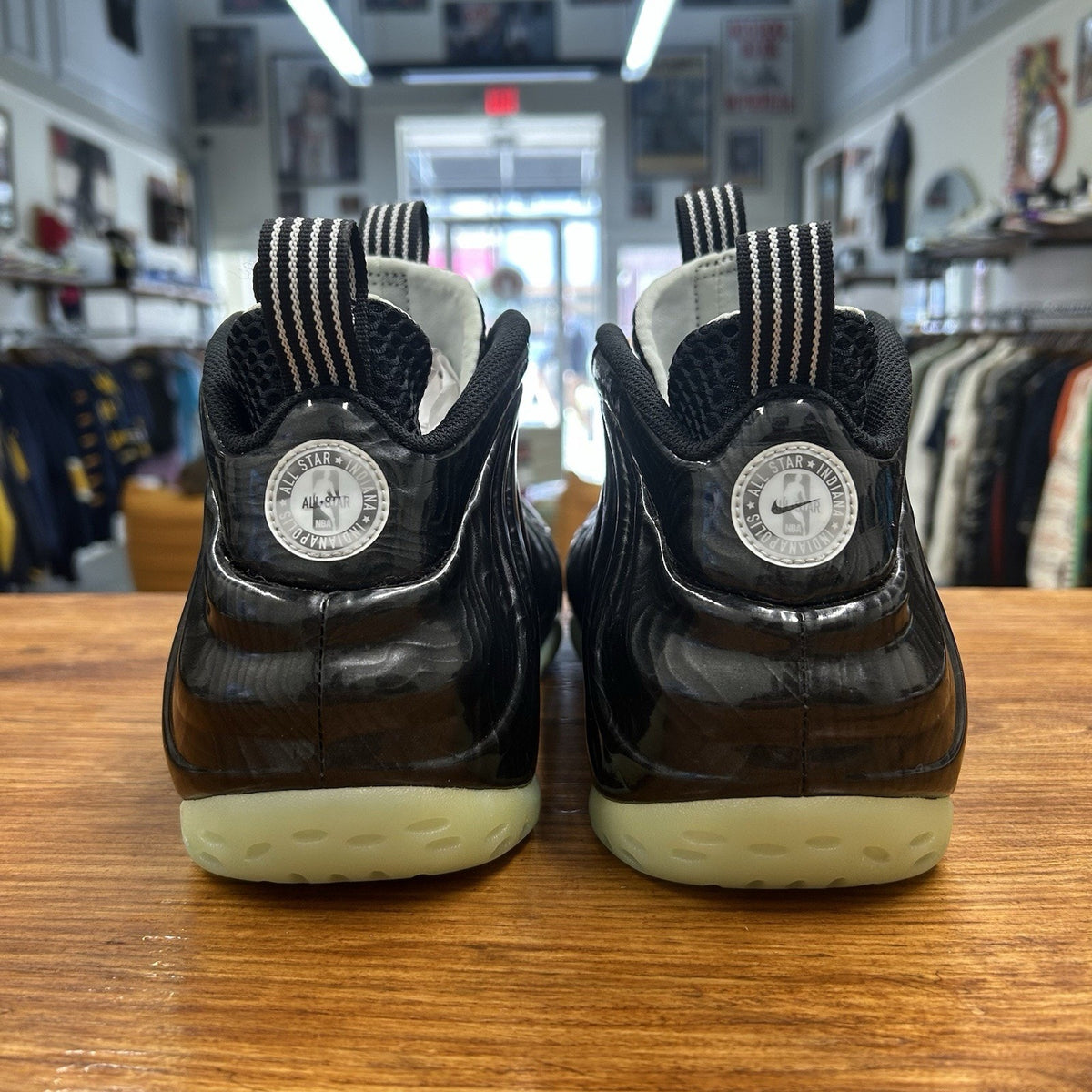 Size 12 - Nike Air Foamposite One All-Star 2021 Tried On No Separation