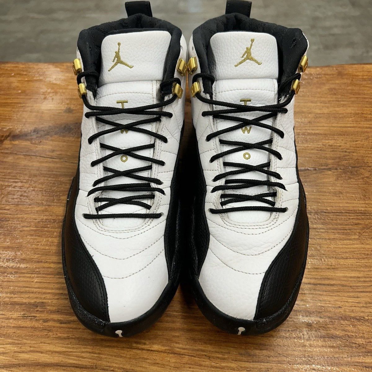 Size 11 - Jordan 12 Royalty Lightly Worn