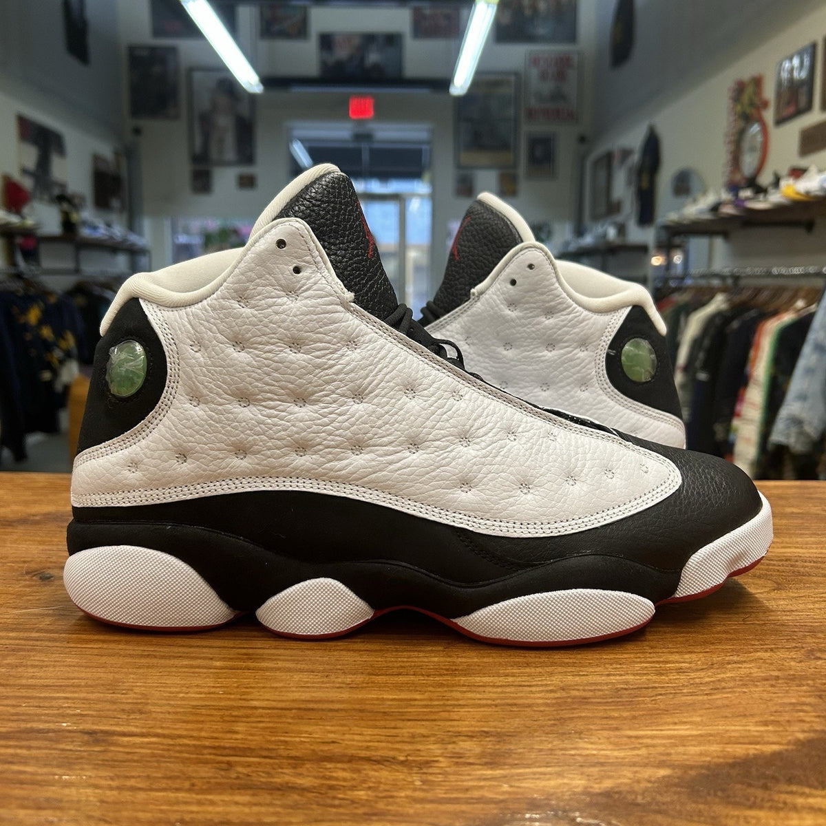 Size 12 - Jordan 13 Retro He Got Game 2018 Tried On