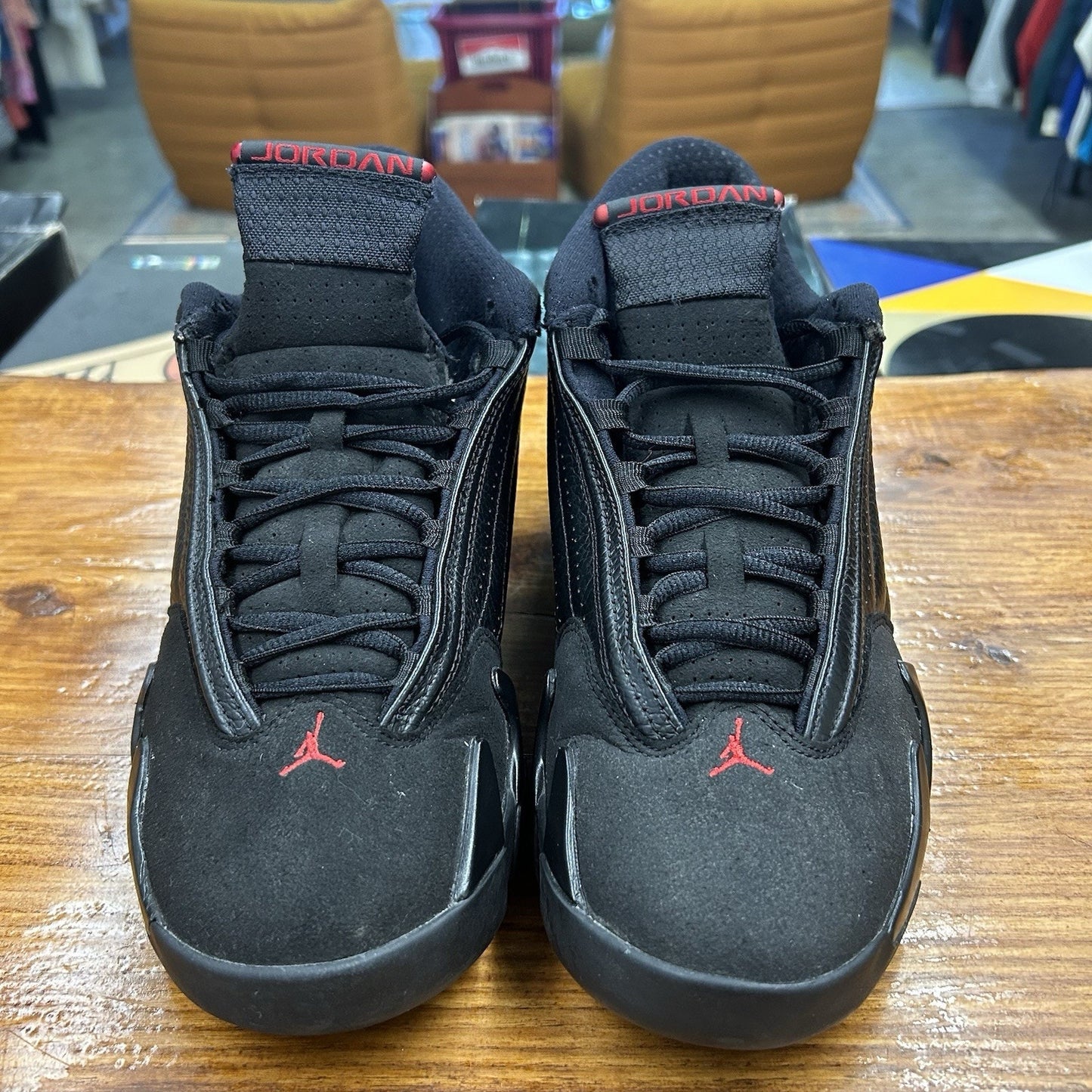 Size 9 - Air Jordan 14 Retro 2011 Last Shot