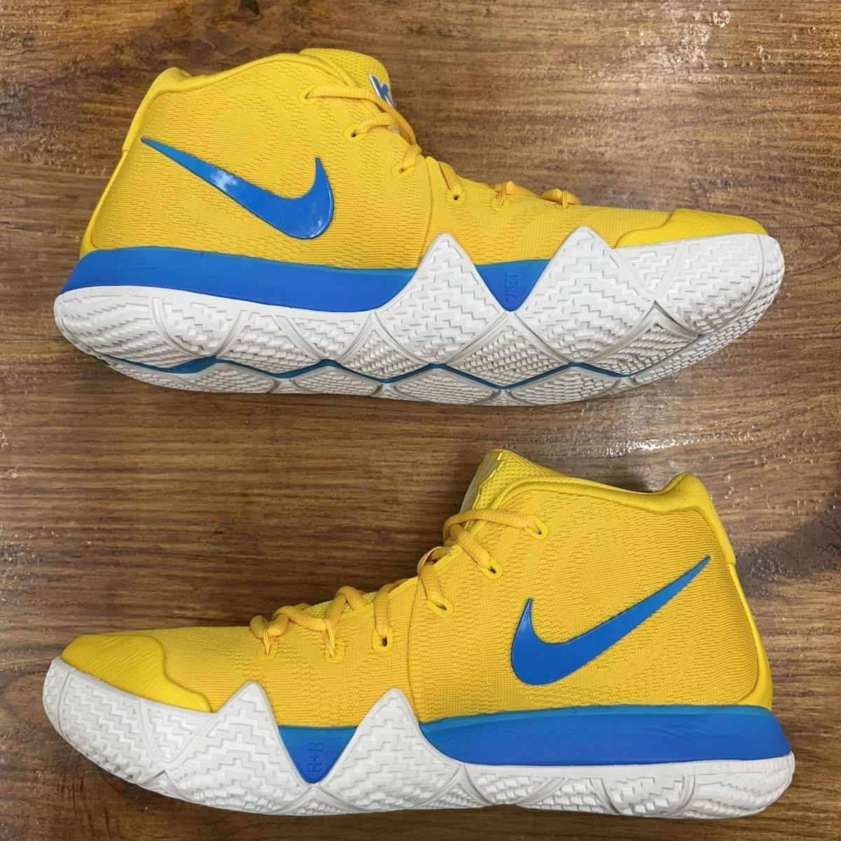 Size 12 - Nike Kyrie 4 Kix - BV0425-700 Worn Once