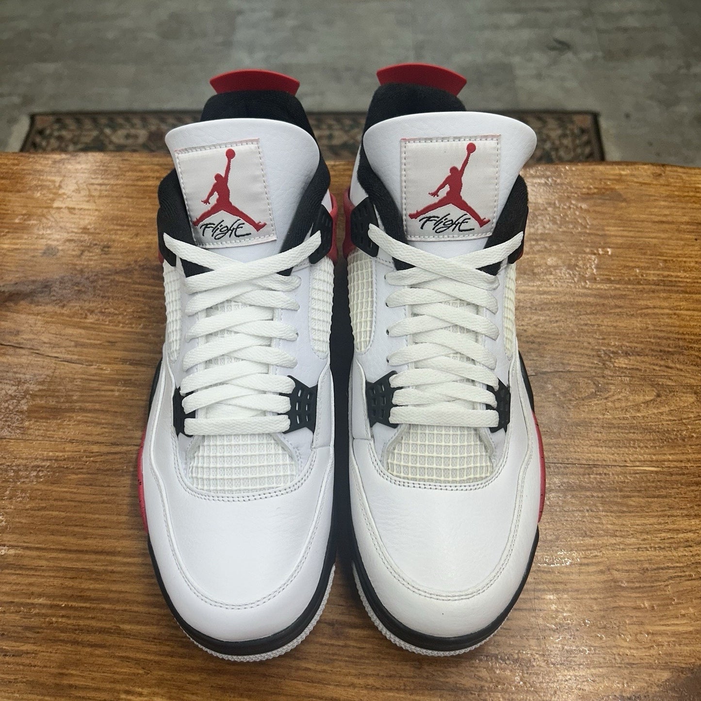 Size 11.5 - Jordan 4 Red Cement