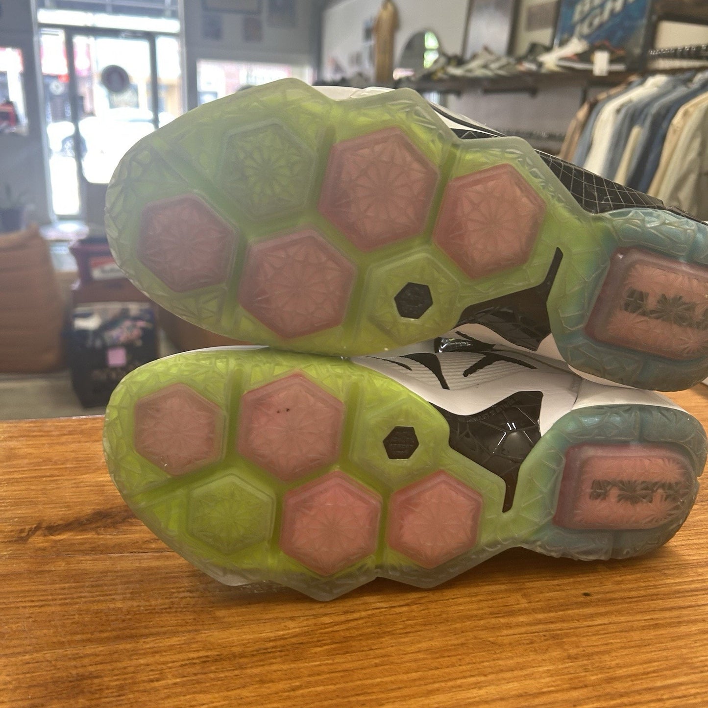 Size 11 - Nike LeBron 12 All Star