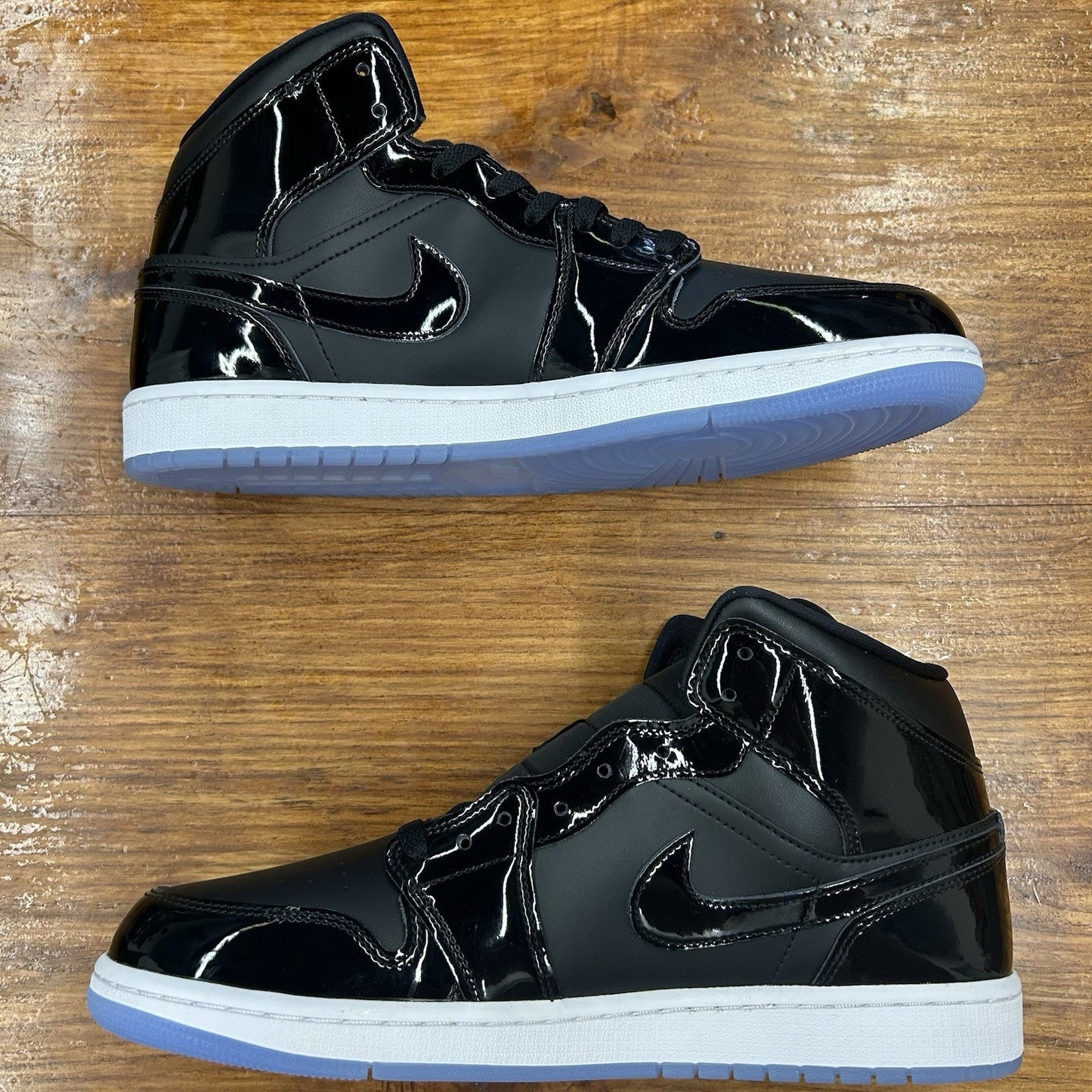 Size 11.5 - Jordan 1 Mid Space Jam