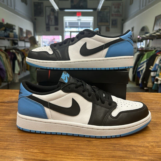 Size 9.5 - Air Jordan 1 Low UNC