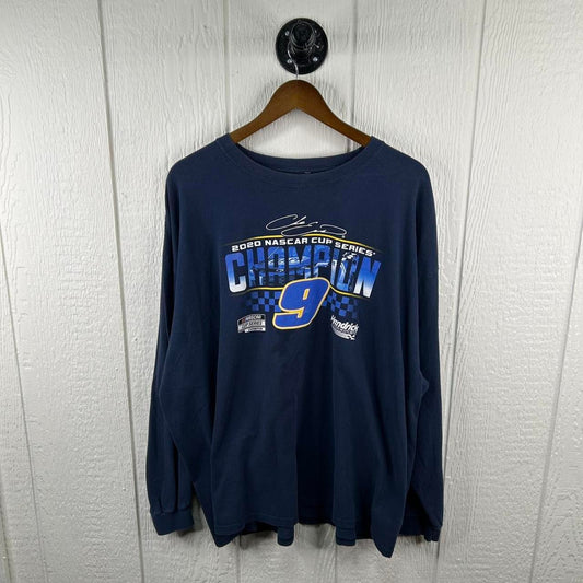 2020 NASCAR Cup Series Champion Long Sleeve (3XL)
