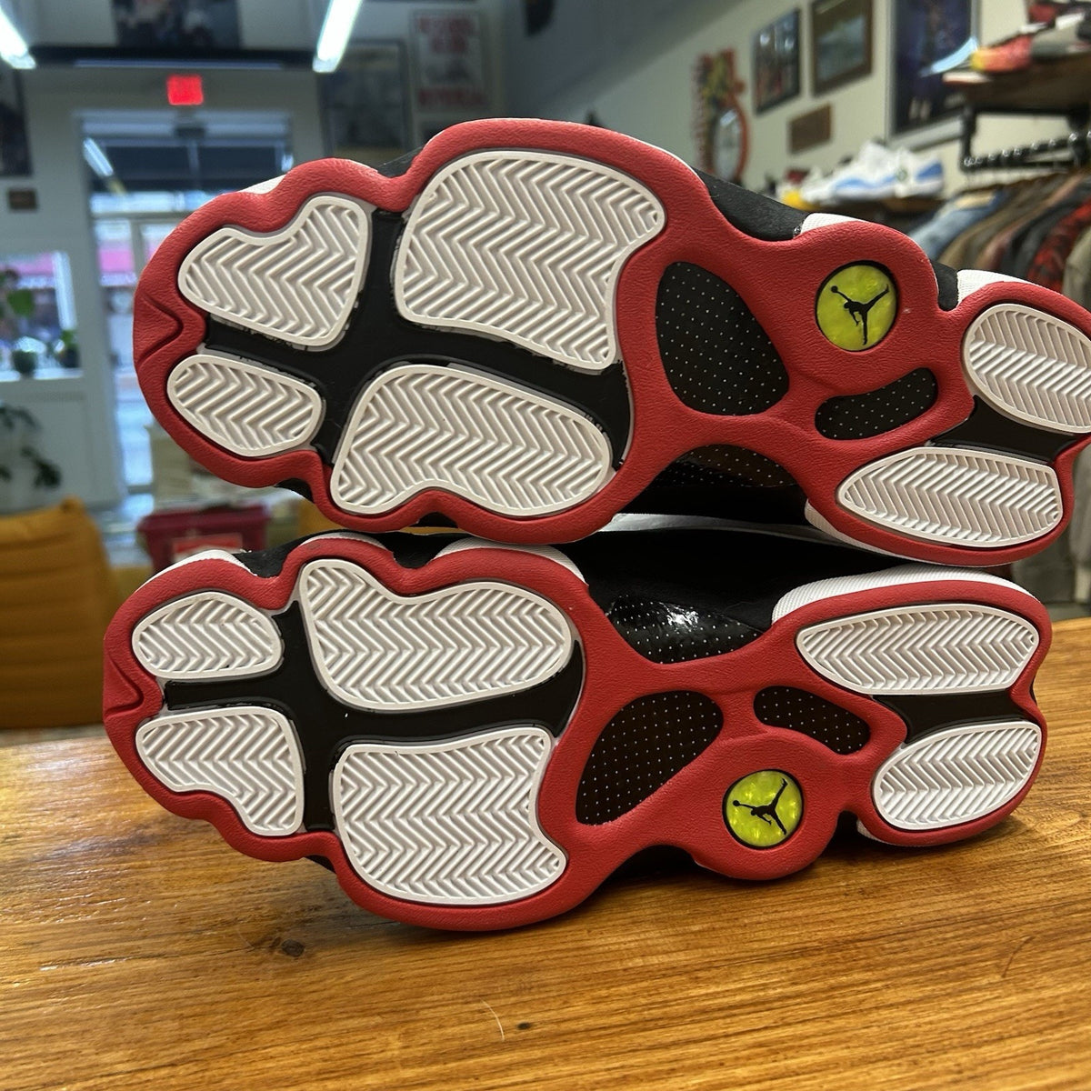 Size 12 - Jordan 13 Retro He Got Game 2018 Tried On